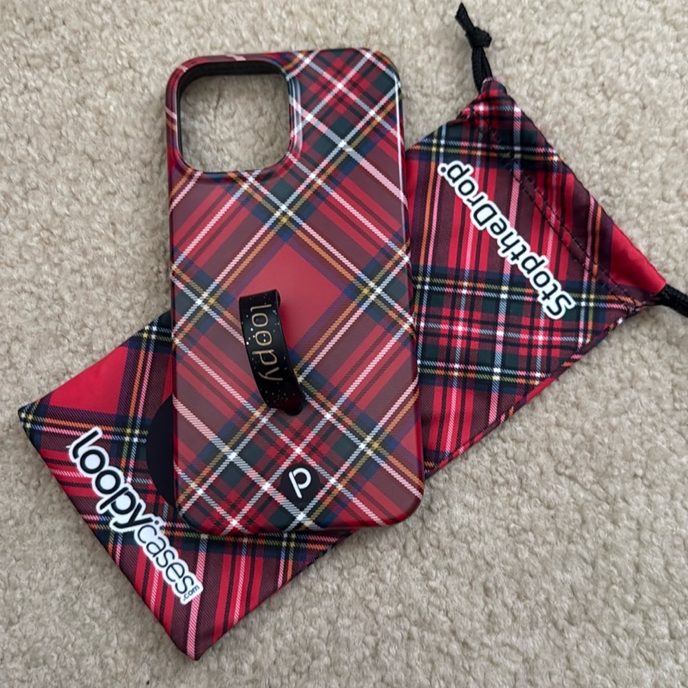 Loopy iPhone 13 Pro Max Case